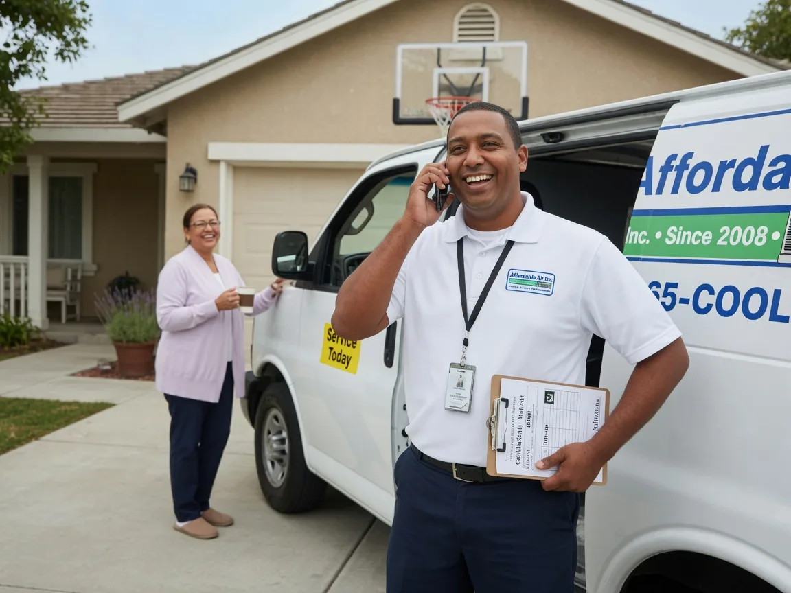 Central Ac Repair Fontanet, IN FAQs